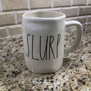 Rae Dunn slurp mug brand new